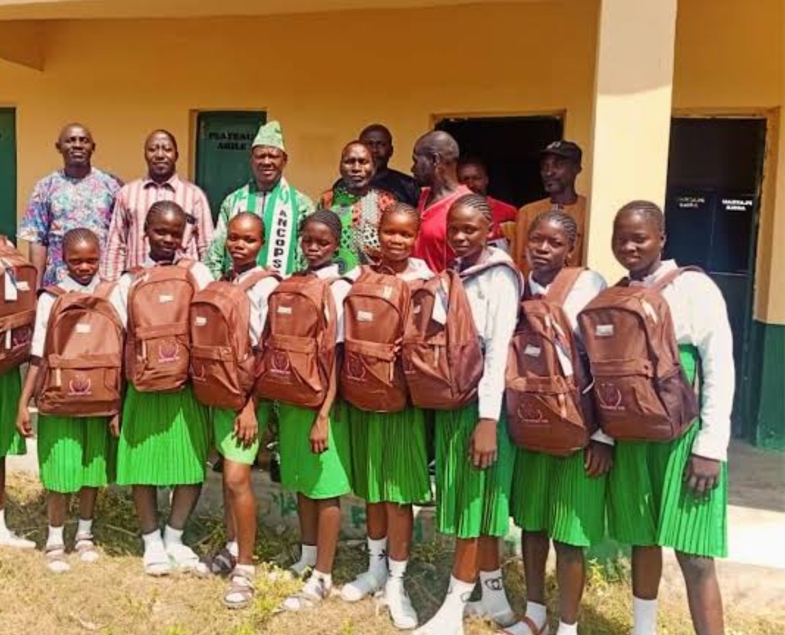 Girl child education